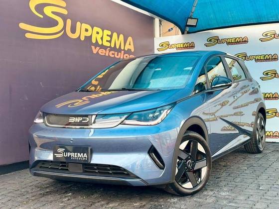 BYD DOLPHIN 45,1 KW ELÉTRICO SE BYD DOLPHIN 45,1 KW ELÉTRICO SE